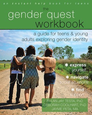 bokomslag The Gender Quest Workbook