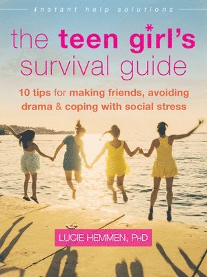 bokomslag The Teen Girl's Survival Guide