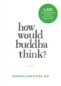 bokomslag How Would Buddha Think?
