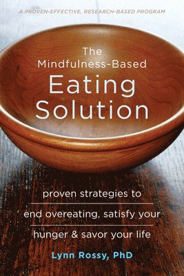 bokomslag Mindfulness-Based Eating Solution