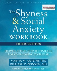 bokomslag The Shyness and Social Anxiety Workbook, 3rd Edition