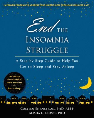 End the Insomnia Struggle 1