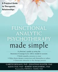 bokomslag Functional Analytic Psychotherapy Made Simple