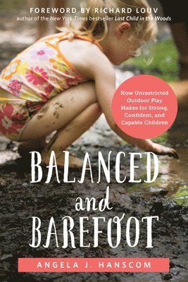 bokomslag Balanced and Barefoot