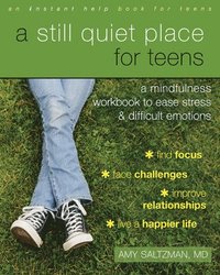 bokomslag A Still Quiet Place for Teens