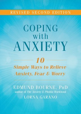 bokomslag Coping with Anxiety