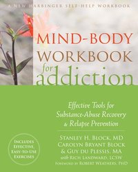 bokomslag Mind-Body Workbook for Addiction
