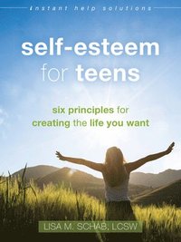 bokomslag Self-Esteem for Teens
