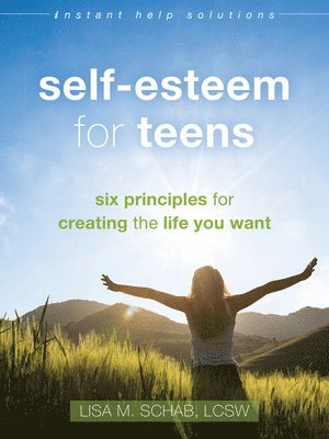 bokomslag Self-Esteem for Teens