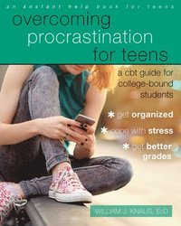 bokomslag Overcoming Procrastination for Teens