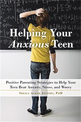 bokomslag Helping Your Anxious Teen