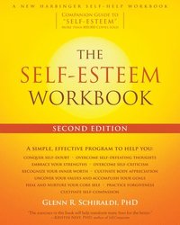 bokomslag The Self-Esteem Workbook, 2nd Edition
