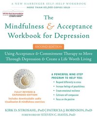 bokomslag The Mindfulness and Acceptance Workbook for Depression, 2nd Edition
