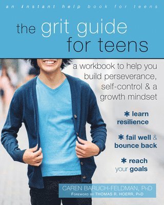 bokomslag The Grit Guide for Teens