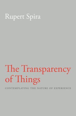 Transparency of Things 1