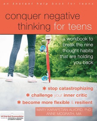 Conquer Negative Thinking for Teens 1