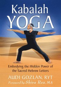 bokomslag Kabalah Yoga