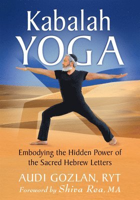 Audi Gozlan - Gozlan, A: Kabalah Yoga, Häftad