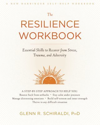 bokomslag The Resilience Workbook