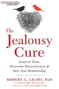 bokomslag The Jealousy Cure