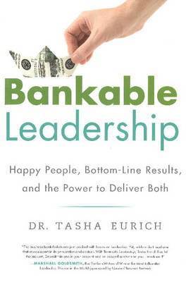 bokomslag Bankable Leadership