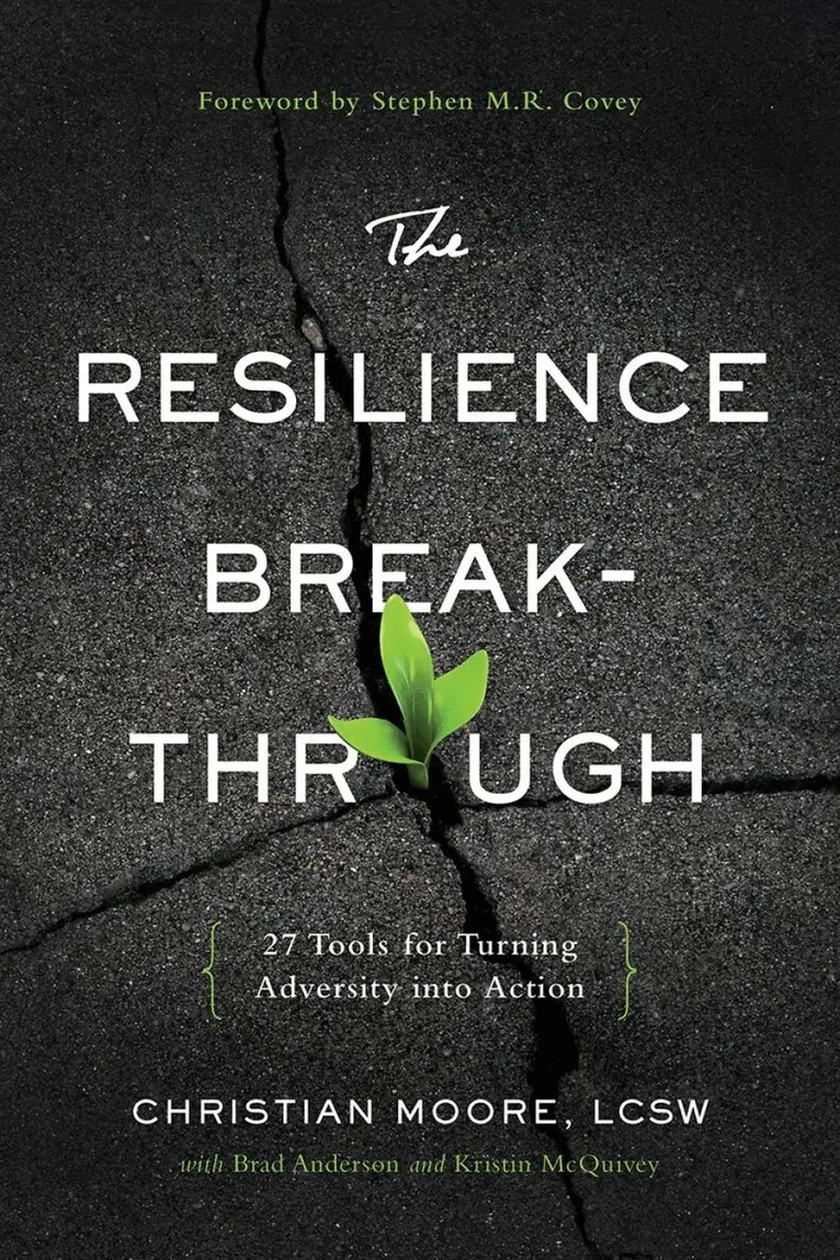 Christian Moore - Resilience Breakthrough, Häftad. Tillgänglighet: Lägg i varukorg