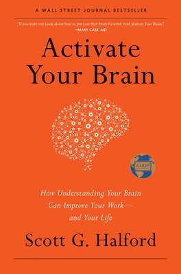 Scott G Halford, Scott G. Halford - Activate Your Brain, Inbunden