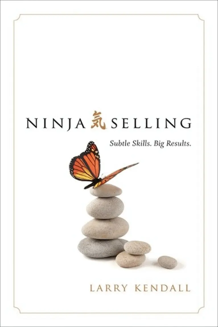 Larry Kendall - Ninja Selling, Inbunden. Tillgänglighet: Lägg i varukorg