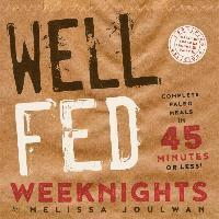 bokomslag Well Fed Weeknights
