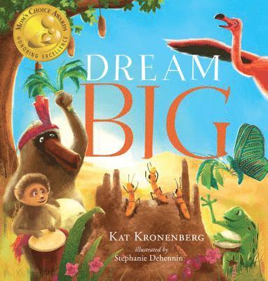 bokomslag Dream Big