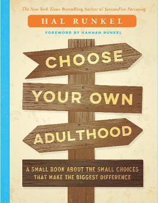 bokomslag Choose Your Own Adulthood