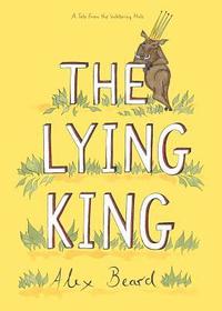 bokomslag Lying King