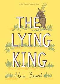 bokomslag The Lying King