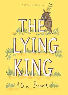 bokomslag Lying King