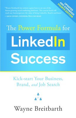 The Power Formula for LinkedIn Success 1