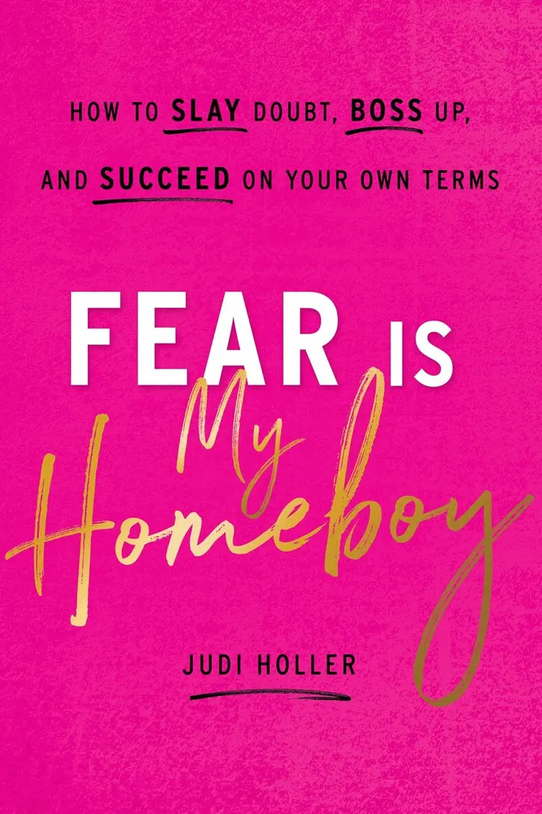Judi Holler - Fear Is My Homeboy, Inbunden. Tillgänglighet: Lägg i varukorg