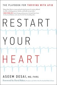 bokomslag Restart Your Heart