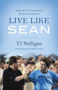 bokomslag Live Like Sean