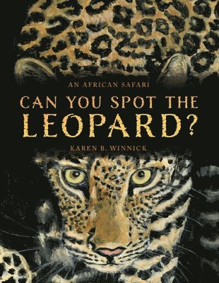 Can You Spot the Leopard? 1