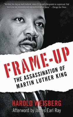 Harold Weisberg - Frame-Up, Häftad