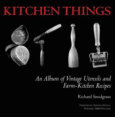 Kitchen Things 1