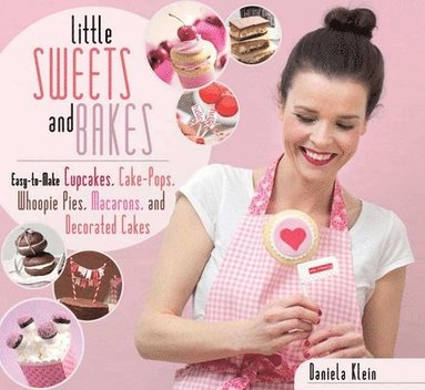 bokomslag Little Sweets and Bakes