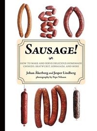 bokomslag Sausage!