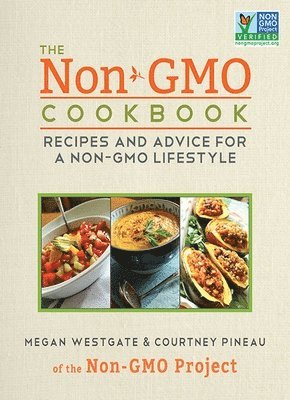 bokomslag The Non-GMO Cookbook