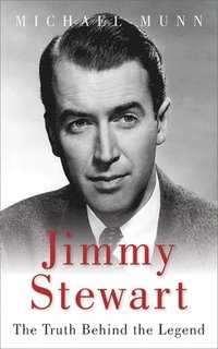 bokomslag Jimmy Stewart
