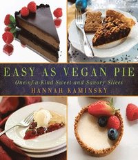 bokomslag Easy As Vegan Pie