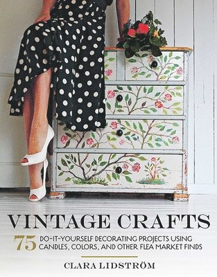 bokomslag Vintage Crafts