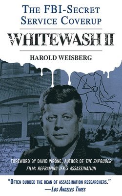 bokomslag Whitewash II