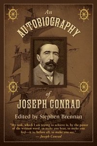 bokomslag An Autobiography of Joseph Conrad