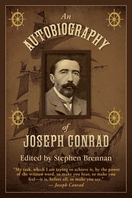 bokomslag An Autobiography of Joseph Conrad